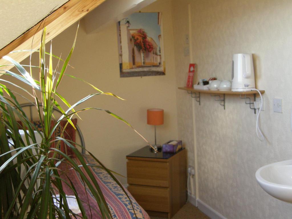 Leonardos Guest House Swansea Pokoj fotografie