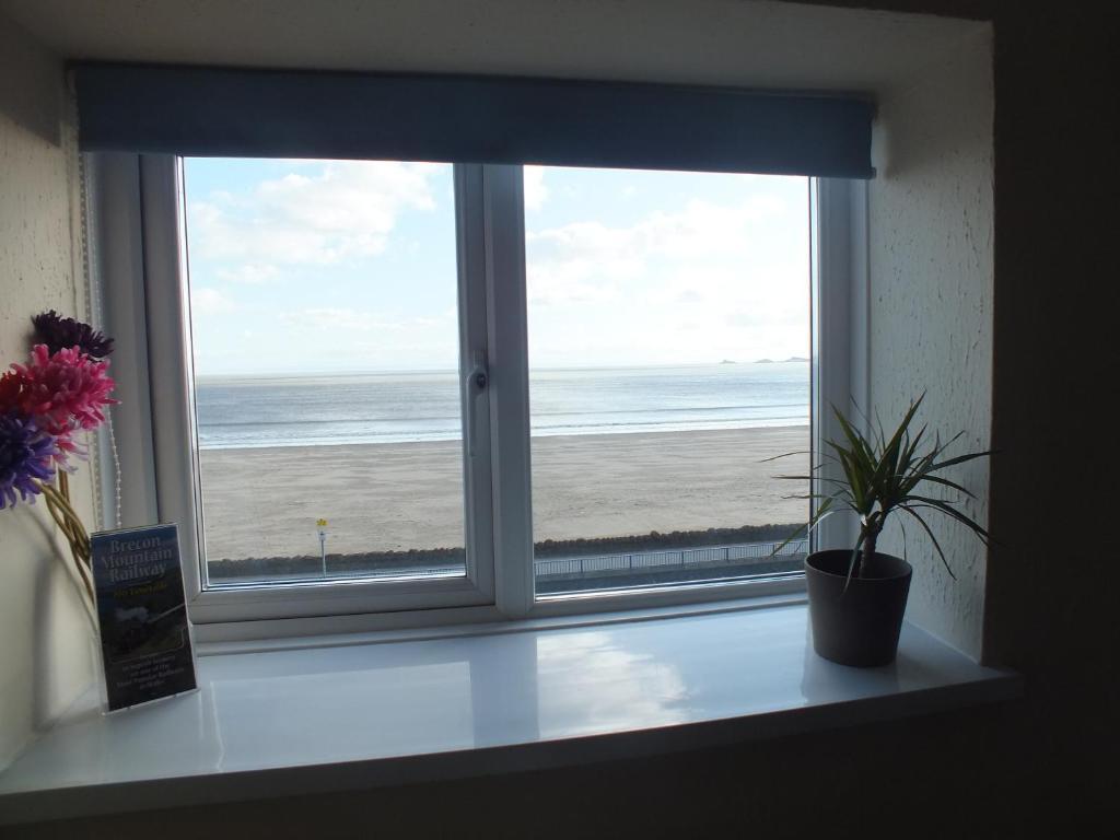 Leonardos Guest House Swansea Pokoj fotografie