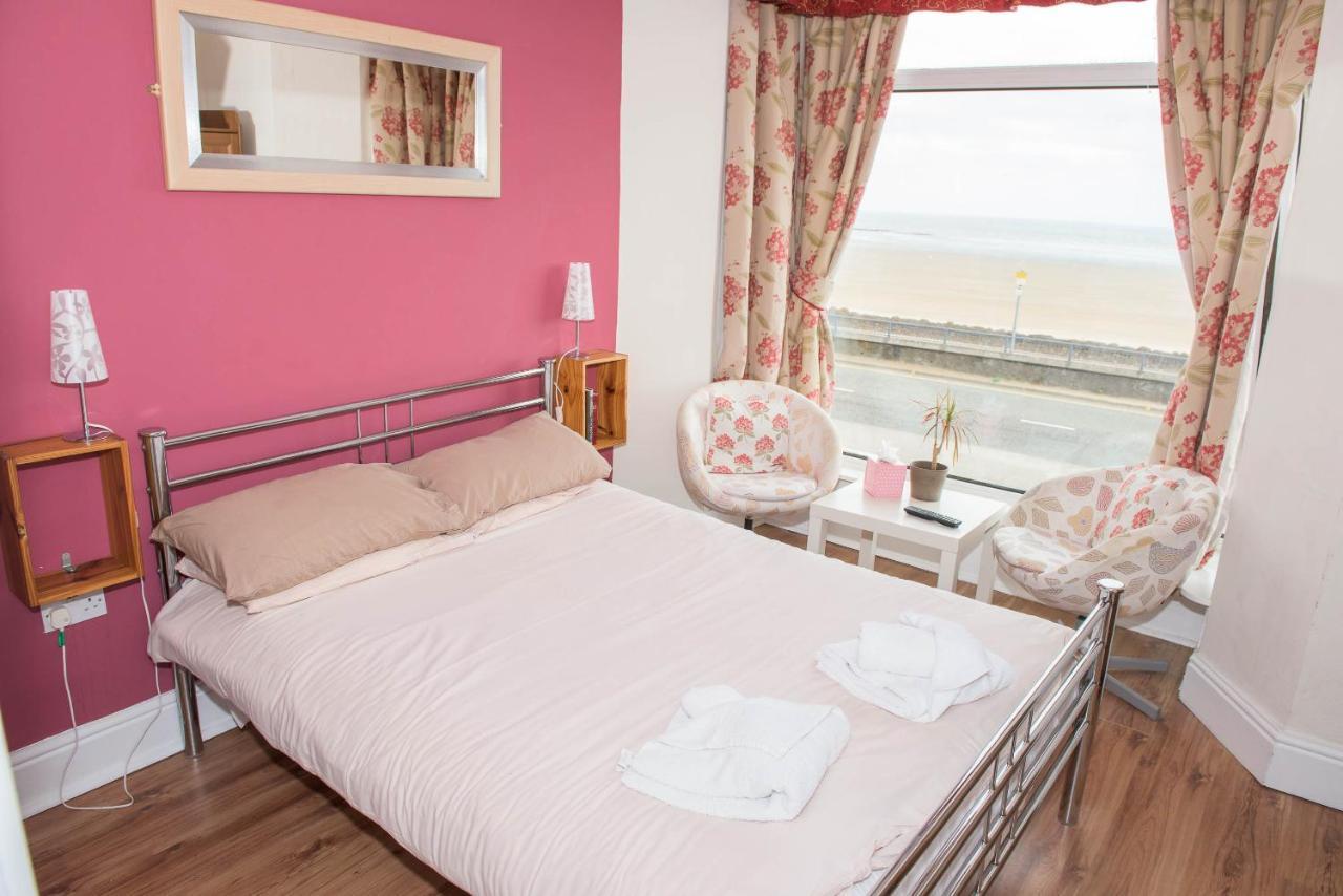 Leonardos Guest House Swansea Exteriér fotografie