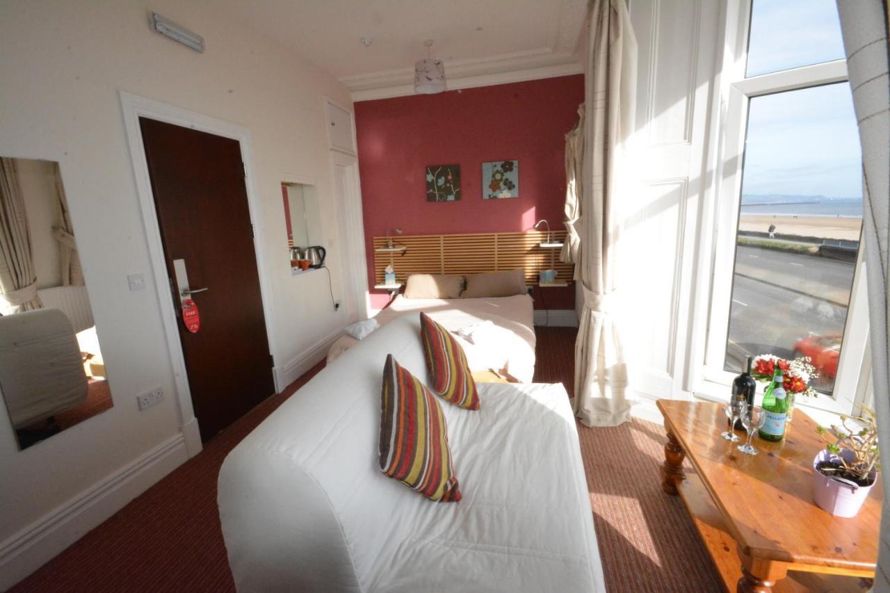 Leonardos Guest House Swansea Exteriér fotografie