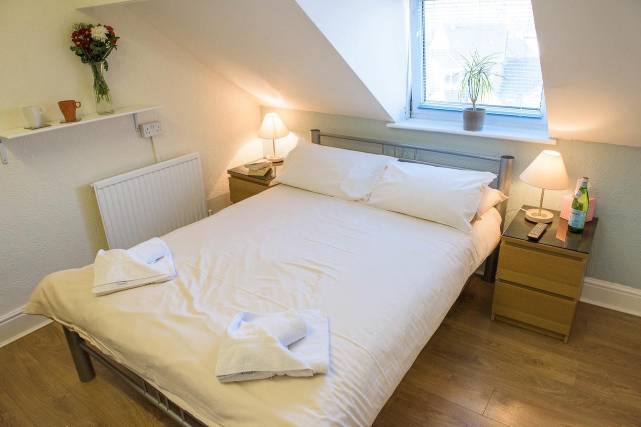 Leonardos Guest House Swansea Exteriér fotografie