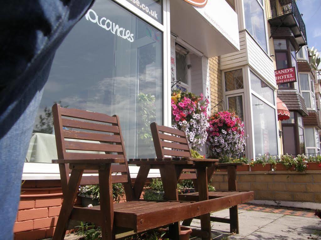 Leonardos Guest House Swansea Exteriér fotografie