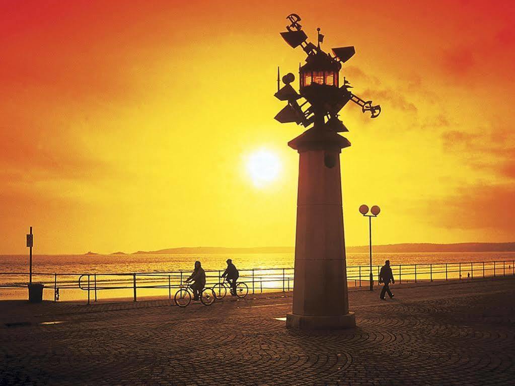 Leonardos Guest House Swansea Exteriér fotografie