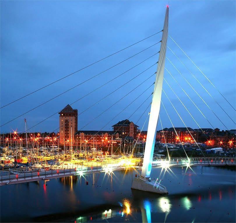 Leonardos Guest House Swansea Exteriér fotografie