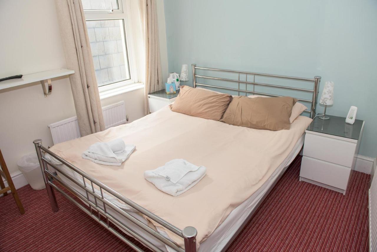 Leonardos Guest House Swansea Exteriér fotografie